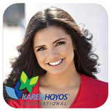 Karen Hoyos International icône