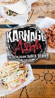 Karnage Asada Plakat