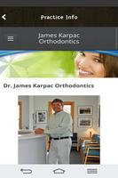 James Karpac Orthodontics poster