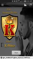 K Prince الملصق