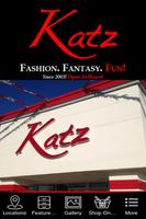 Katz Stores 海報