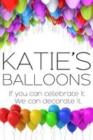 Katie's Balloons Decor poster