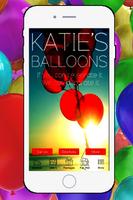 Katie's Balloons Decor capture d'écran 1