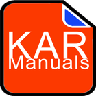 Kar Owner's Manuals ícone