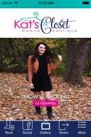 Kat's Closet Affiche