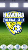 Kawana Football Club Poster