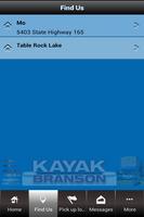 برنامه‌نما Kayak Branson عکس از صفحه