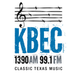 KBEC 1390/99.1 Classic Texas Music