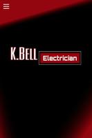 K Bell Electrician-poster