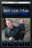 Kent Live Music Affiche