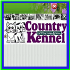 Country Kennel-icoon