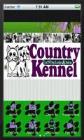 Country Kennel-poster