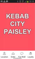 Poster Kebab City