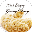 Kee’s Crispy Goreng Pisang