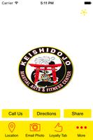 Keishidojo MA & Fitness Center الملصق