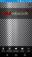 KELZ Radio Affiche