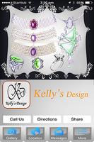 Kelly's Design ポスター