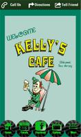 Kelly's Cafe постер