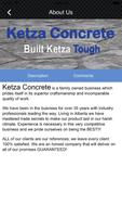 Ketza Concrete ภาพหน้าจอ 3