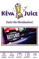 Keva Juice Lubbock poster