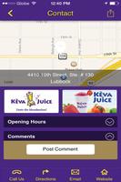 Keva Juice Lubbock screenshot 1