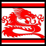 red dragon Zeichen