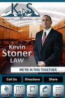 Law Office of Kevin J. Stoner 포스터