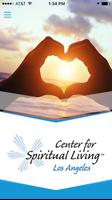 Center for Spiritual Living-LA poster
