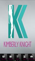 Author Kimberly Knight Affiche