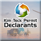 Kim Teck Permit Declarants icône