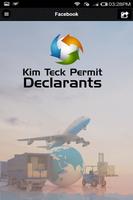 Kim Teck Permit Declarants capture d'écran 2