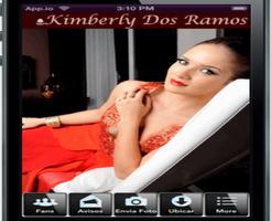 Kimberly Dos Ramos اسکرین شاٹ 3