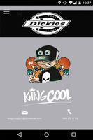 King Cool Affiche