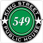 King Street Public House Zeichen