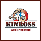 Kinross Woolshed icône