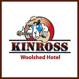 Kinross Woolshed icône