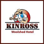 Kinross Woolshed-icoon