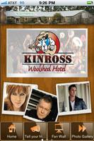 Kinross Woolshed-poster