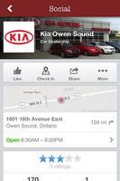 KIA OS screenshot 1