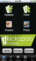 Kickapoo Casino Affiche