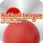 Kickball League of Baltimore أيقونة