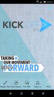 KICK OFF 16-poster