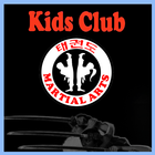 Kids Club Martial Arts-icoon