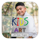 Kids Art ikona