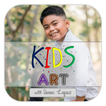 Kids Art with Isaac Lopez