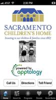 Sacramento Children's Home poster