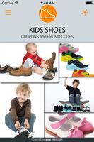 Kids Shoes Coupons - Im In! poster