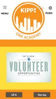 KIPP One Academy poster