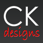 CK Designs Hair Salon icône