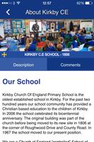 Kirkby C of E Primary تصوير الشاشة 3